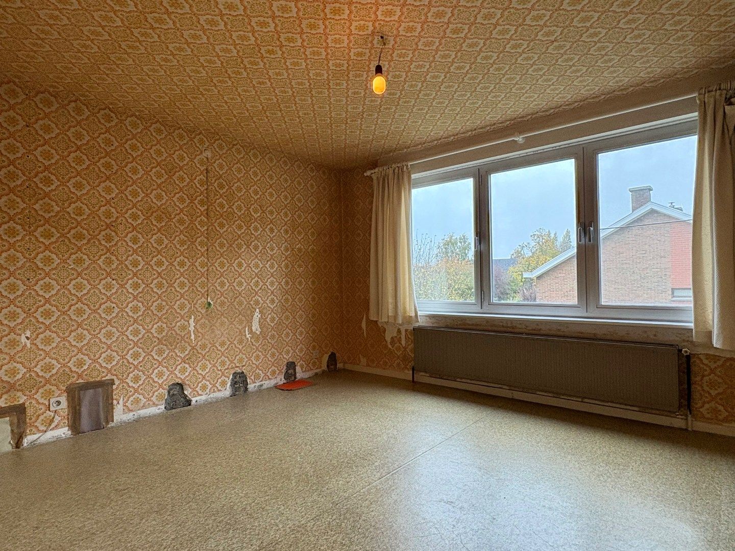 Bel-étage te koop in Kuurne – 3 slaapkamers, grote tuin en rustige ligging foto 9