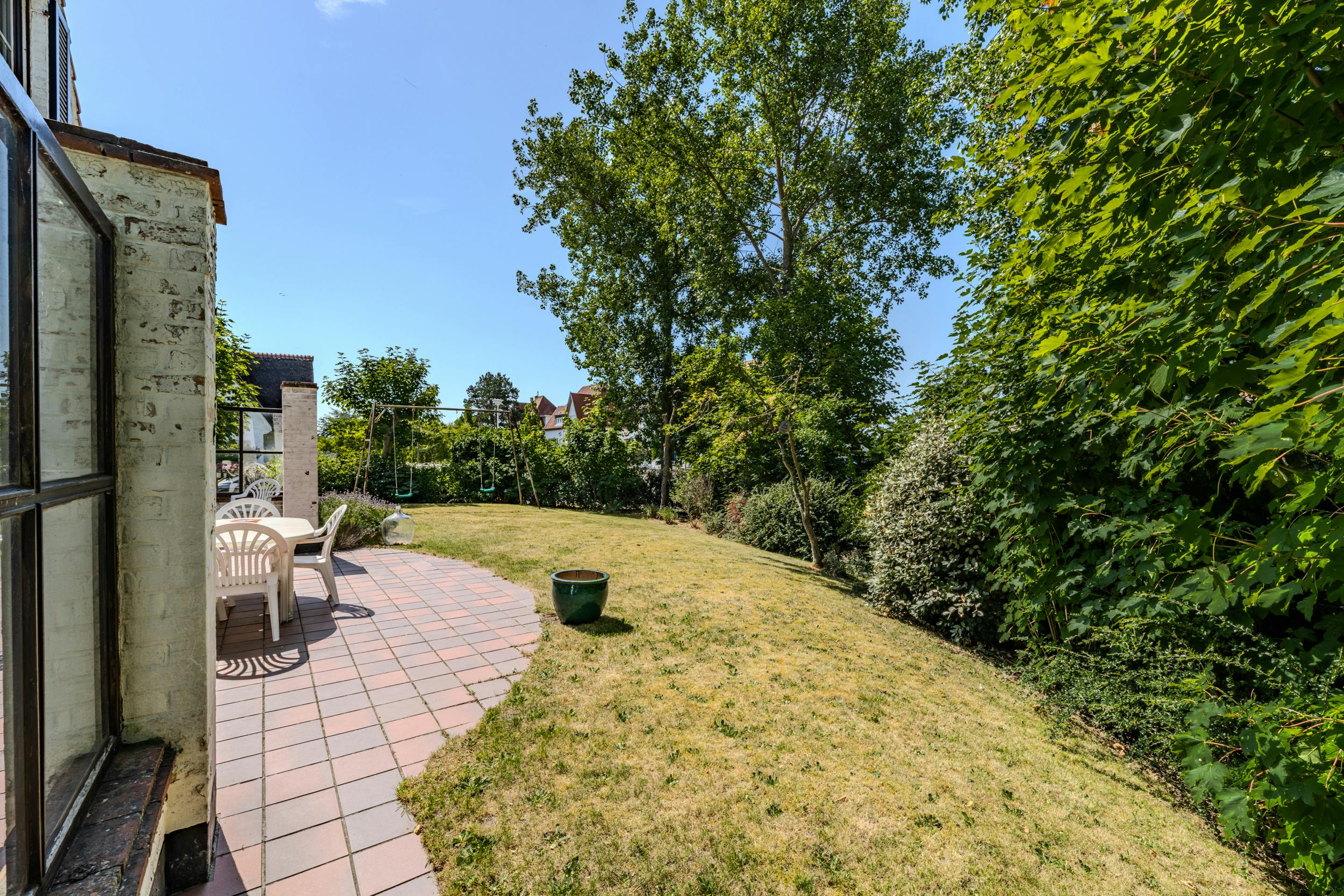 Prachtige villa met 4 slaapkamers in de Simli te Nieuwpoort. foto 25