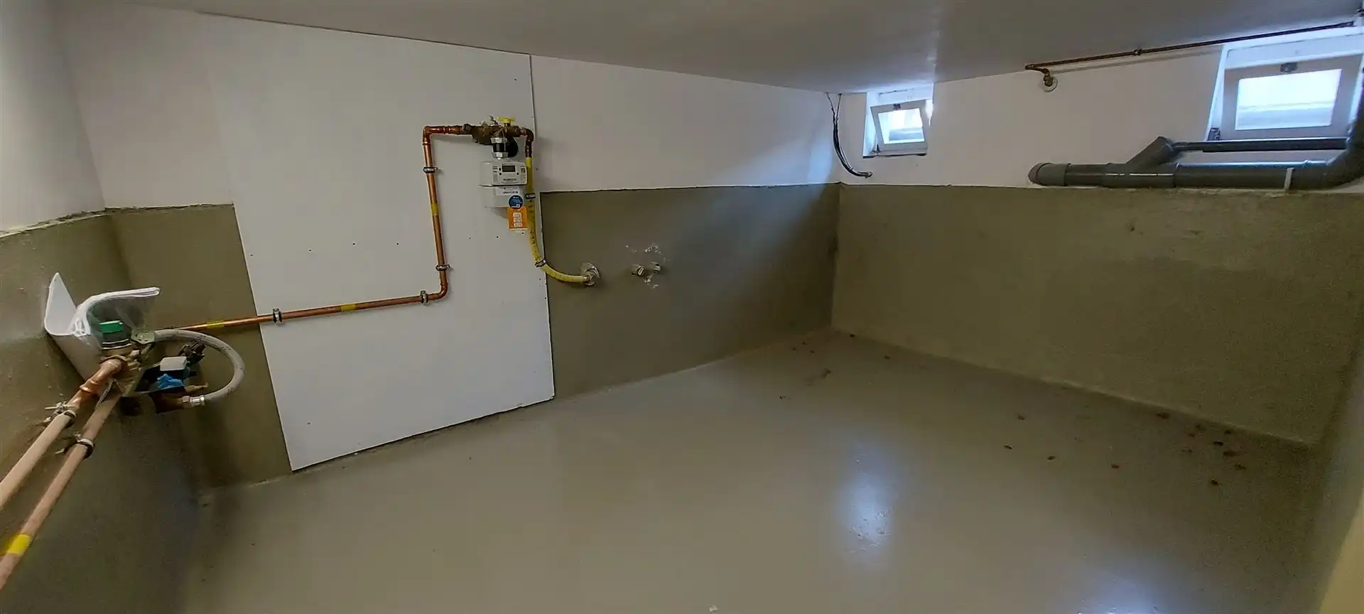 Handelsruimte met woonst foto 20