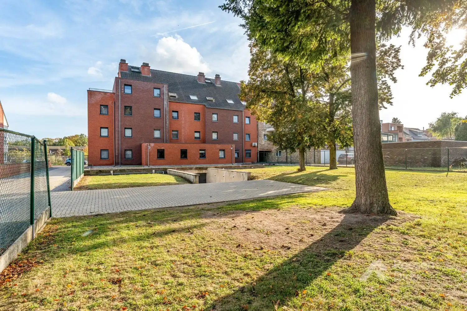 Verzorgd en comfortabel gelijkvloers appartement met 85m² bewoonbare oppervlakte en kelderberging en kelderstaanplaats foto 23