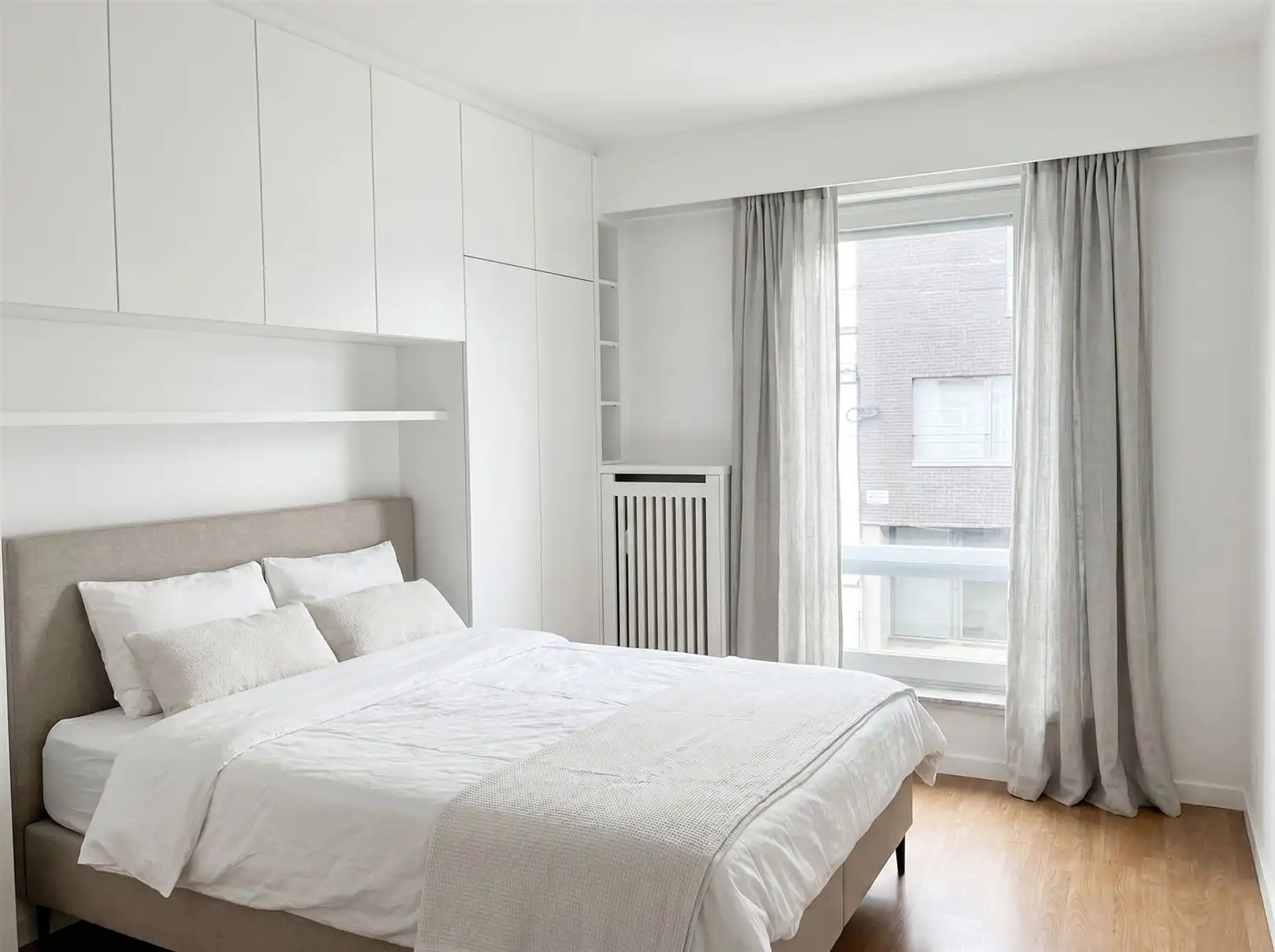 Twee slaapkamer appartement gelegen in centrum Oudenaarde. foto 7