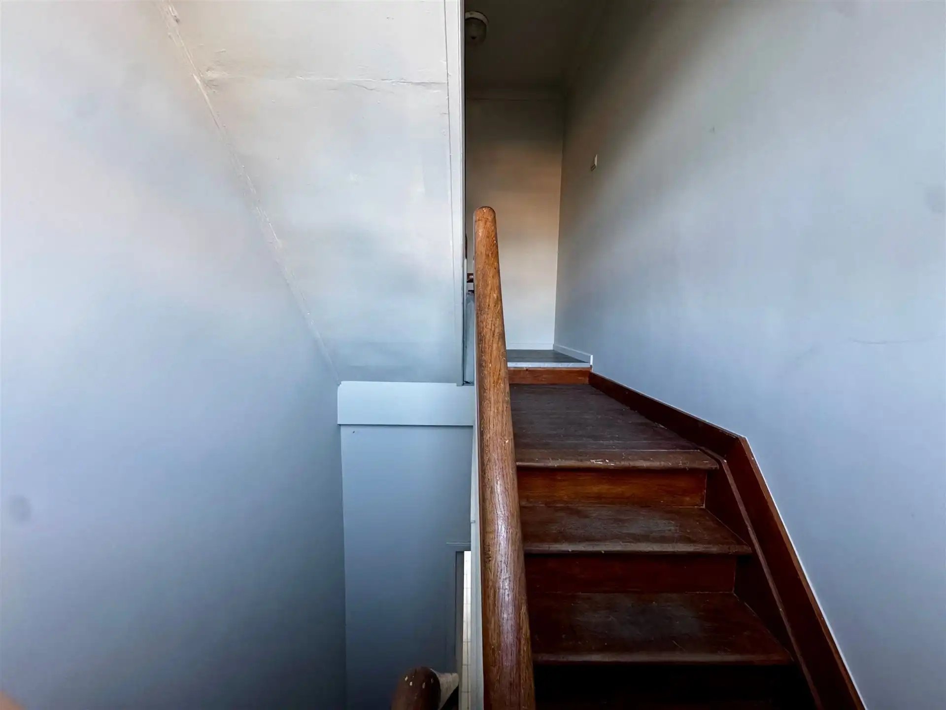 Opbrengsteigendom: handelspand met 2 appartementen  foto 16