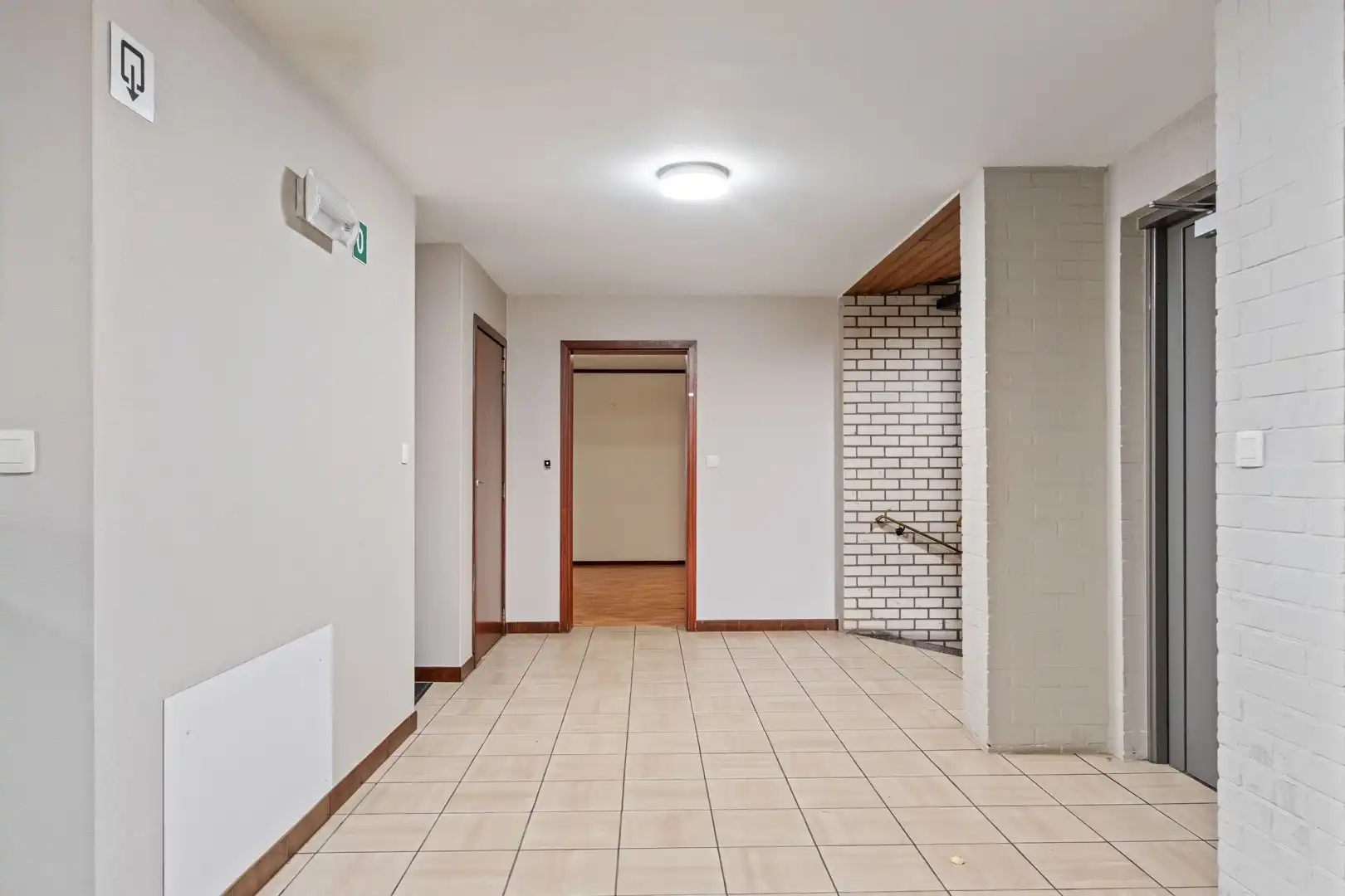 Gelijkvloers 2 slaapkamer-appartement op een topligging in Merelbeke foto 17