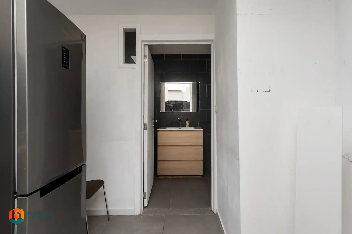 Ruime woning met 3 (à 4) slpkrs te Mechelen foto 7