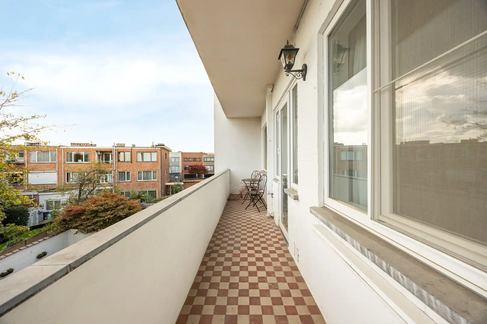 APPARTEMENT MET TERRAS foto 4