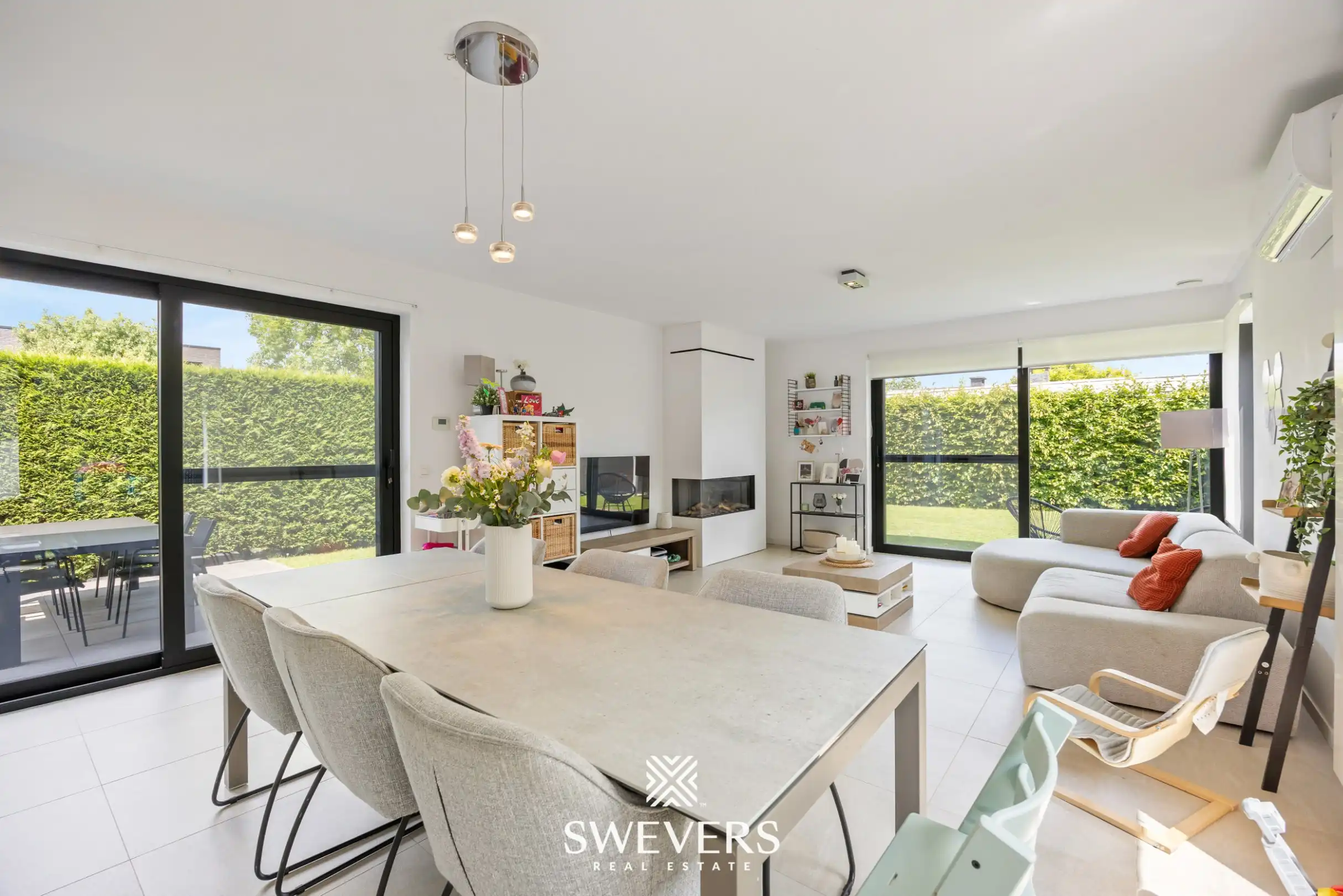 Recente moderne woning met 3 slaapkamers en EPC A   foto 5