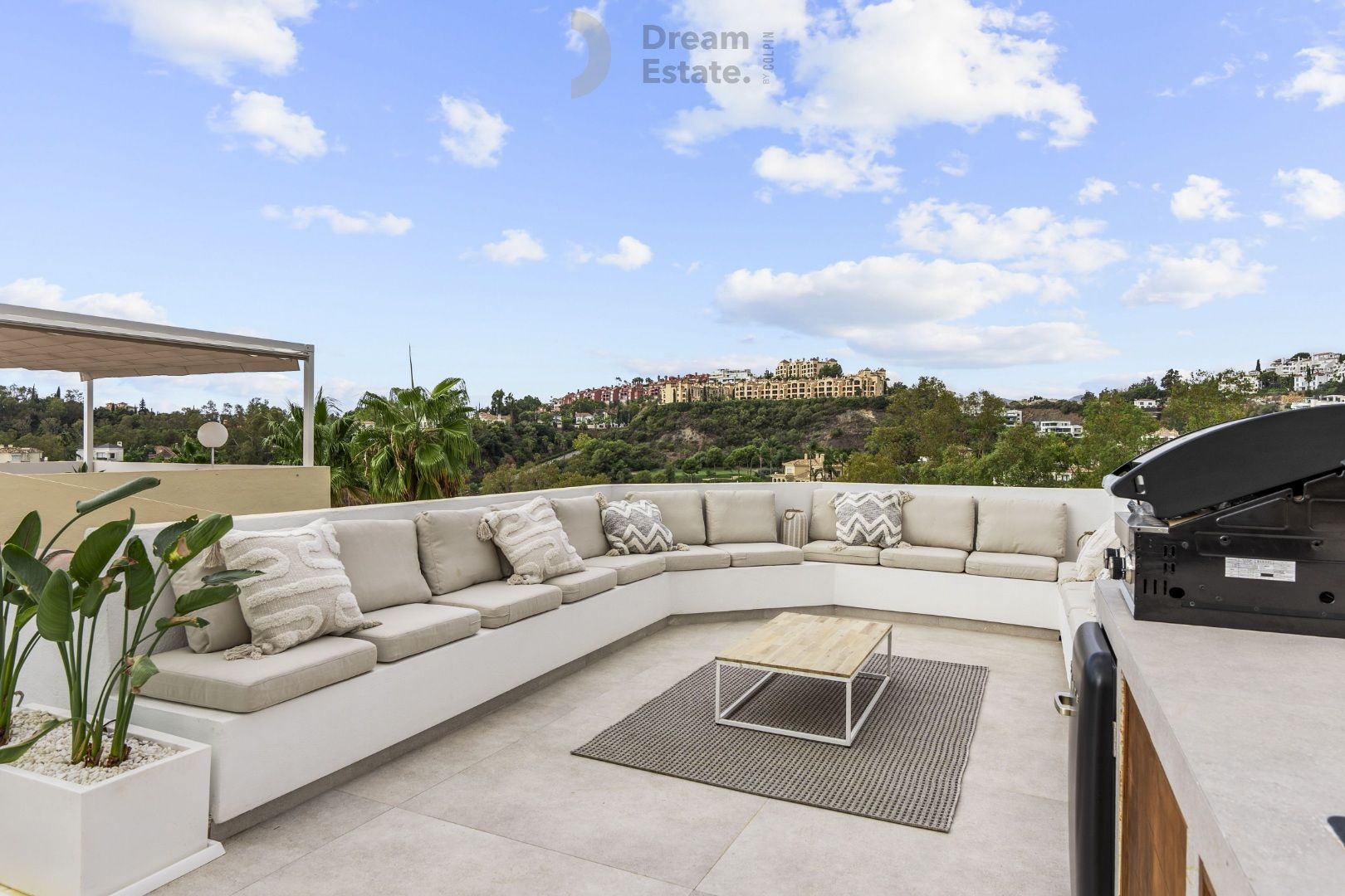 Een woning in La Quinta, Nueva Andalucia, Marbella. foto 3