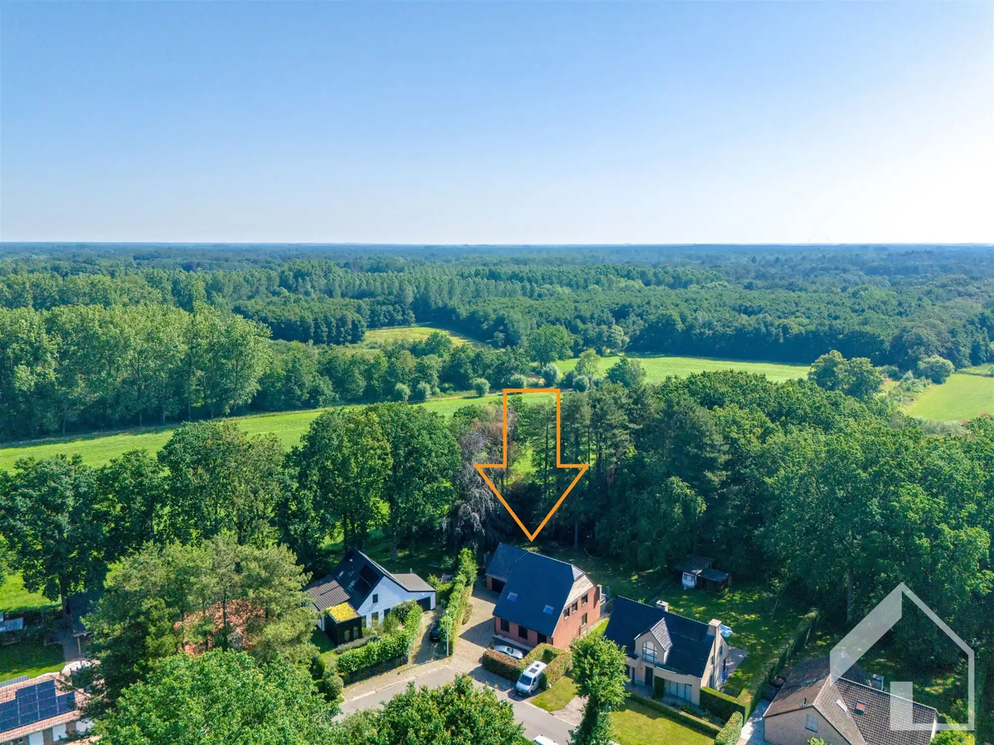rustig gelegen villa met 3 ruime slaapkamers foto 28