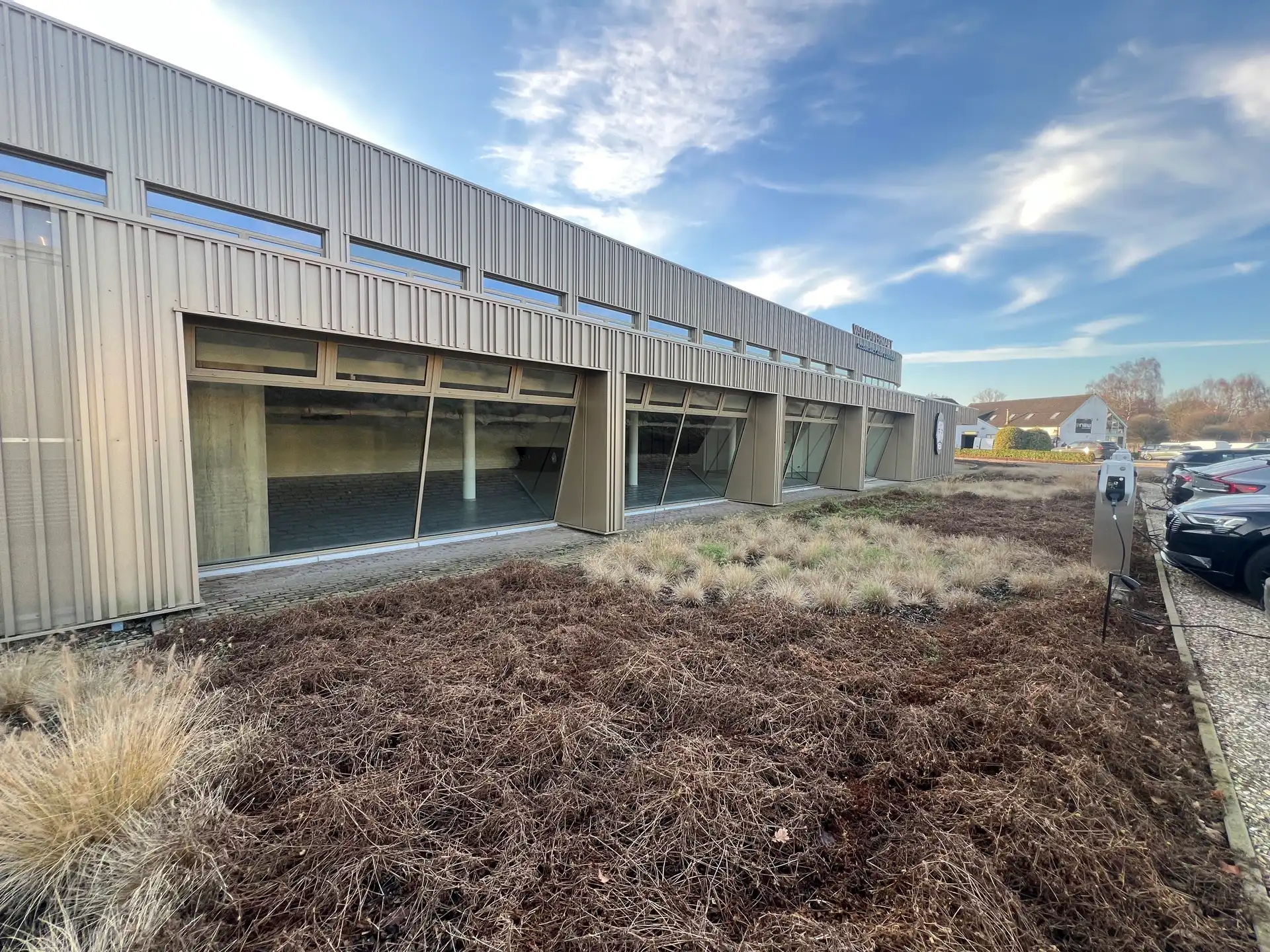 Kantoorruimte op absolute zichtlocatie foto 22