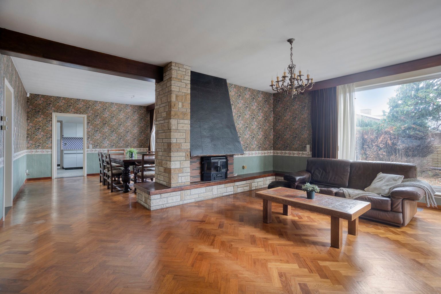 5 slaapkamer woning met tuin in Kumtich  foto 7