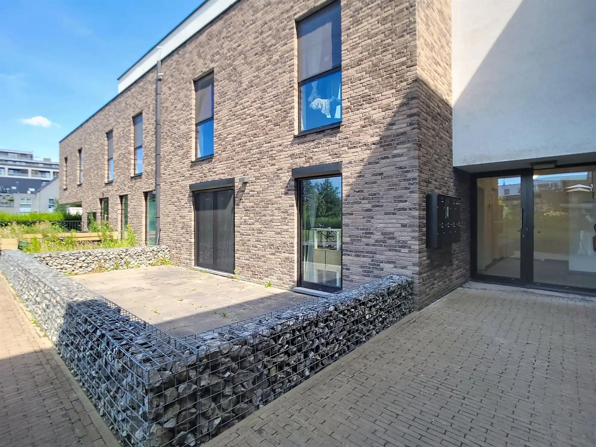 Gelijkvloers appartement met twee slaapkamers foto 9