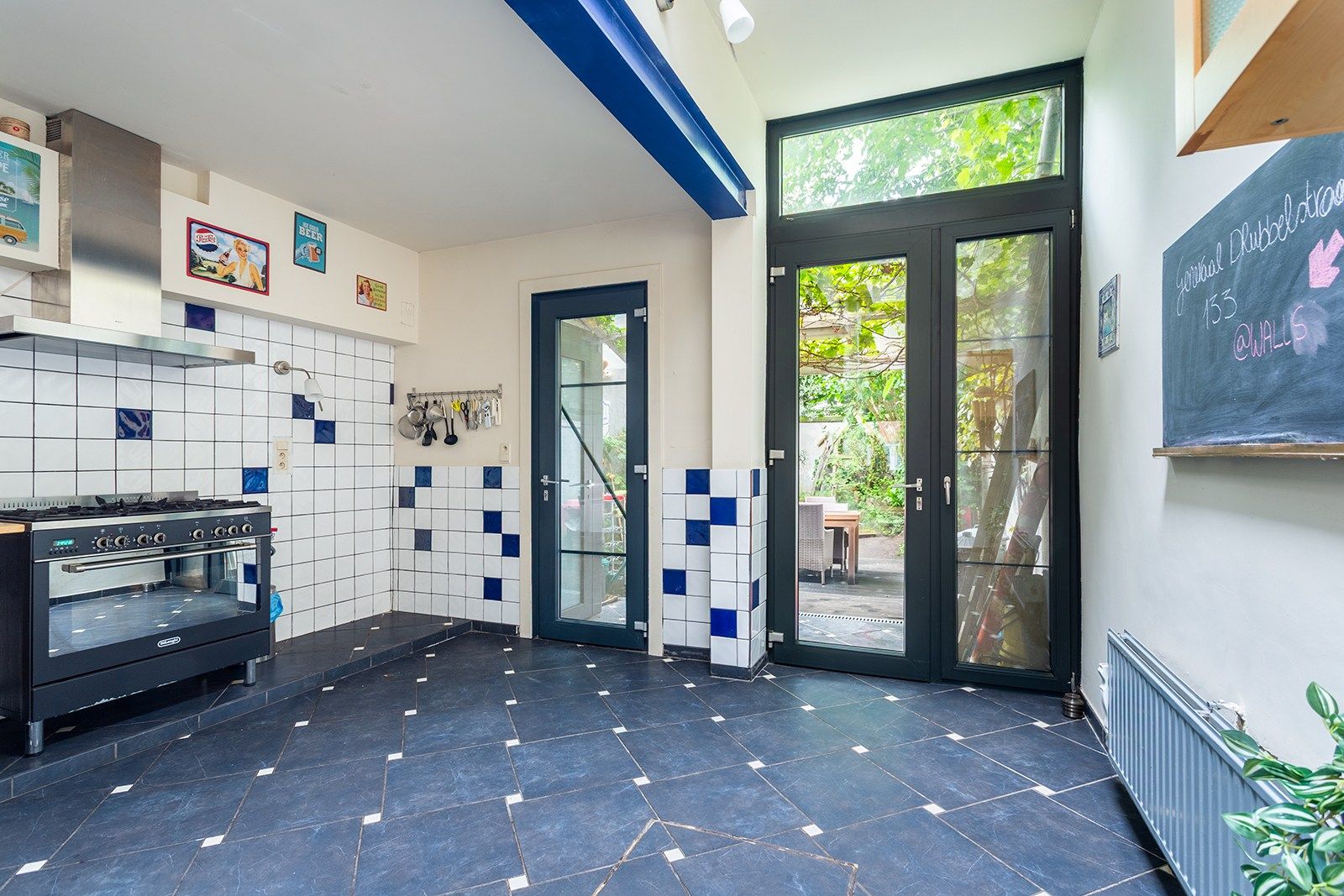 Woning met karakter in geliefd Oud-Berchem foto 13
