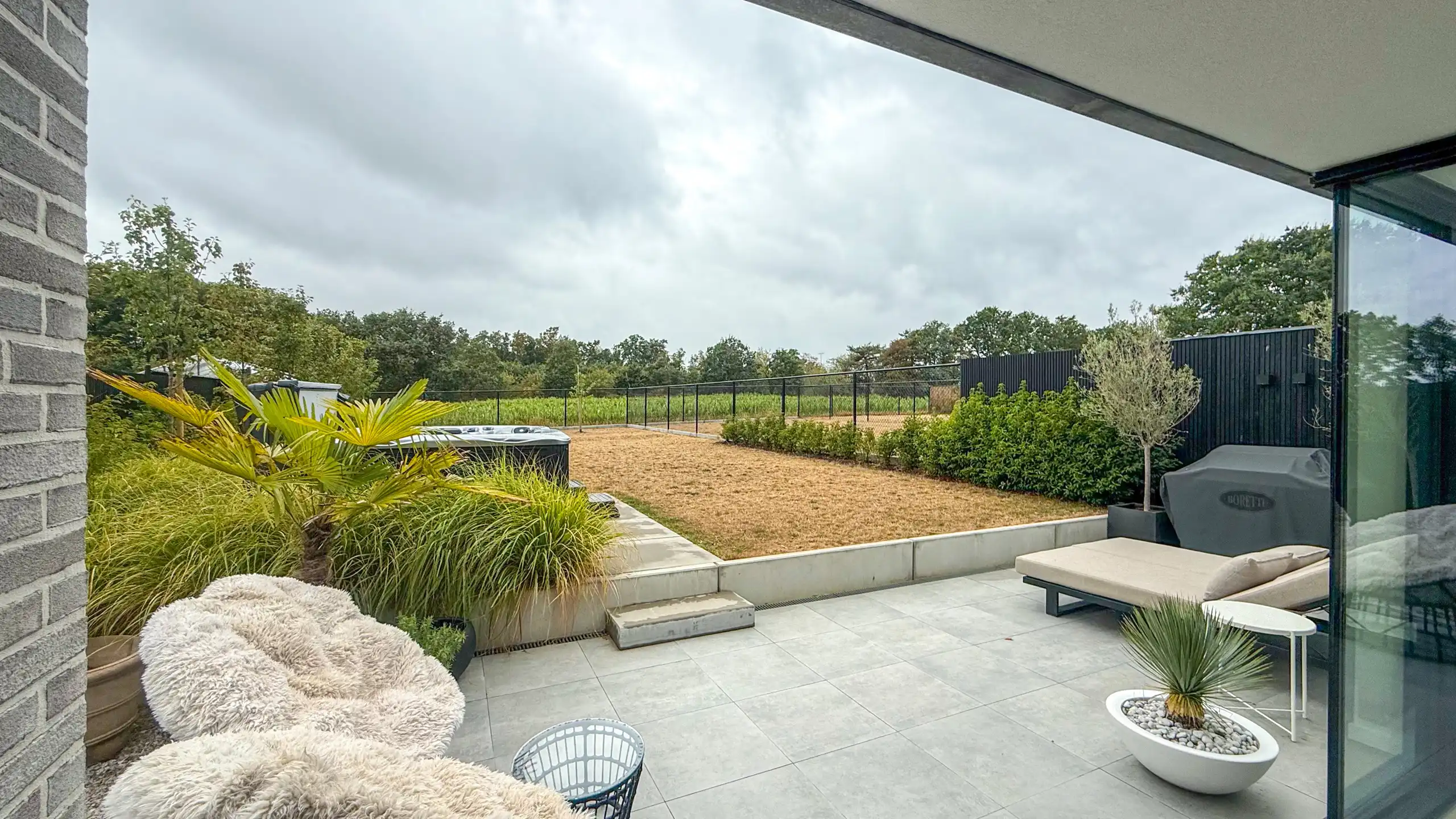 Luxueuze nieuwbouwwoning uit 2023 met E-peil 13 te Paal! foto 49