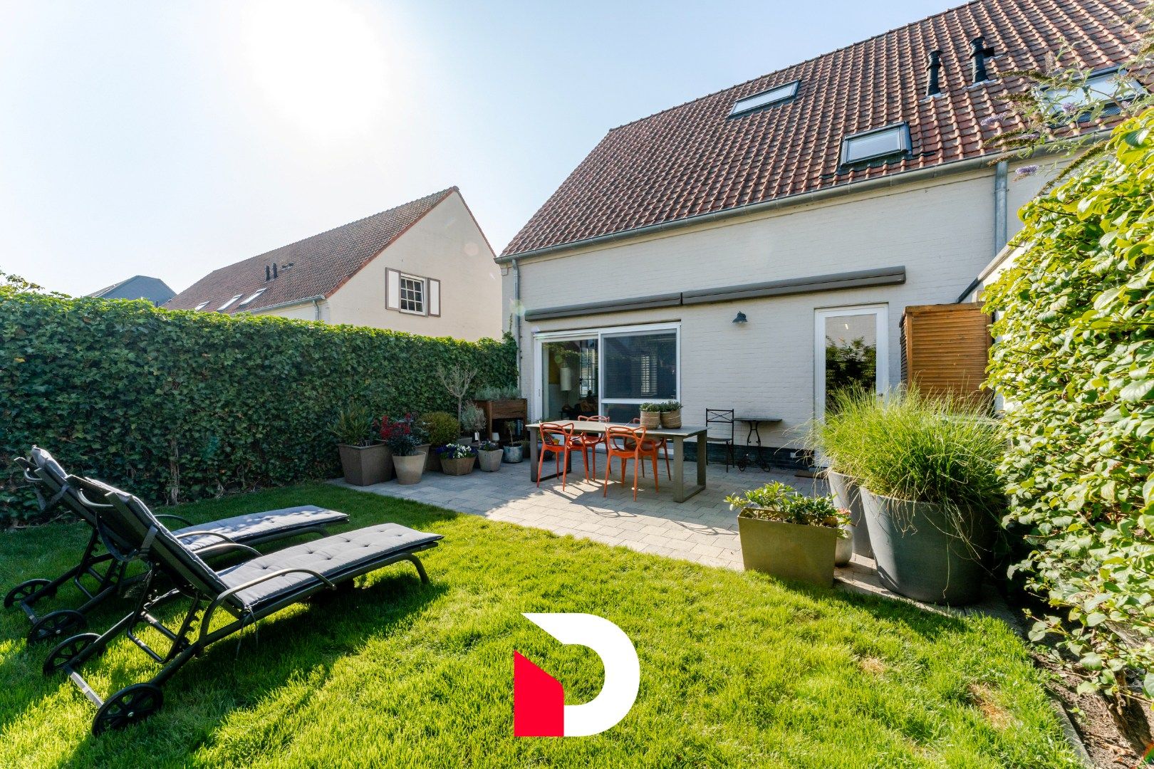 Huis te koop Legeweg 4 - D - 8340 Damme