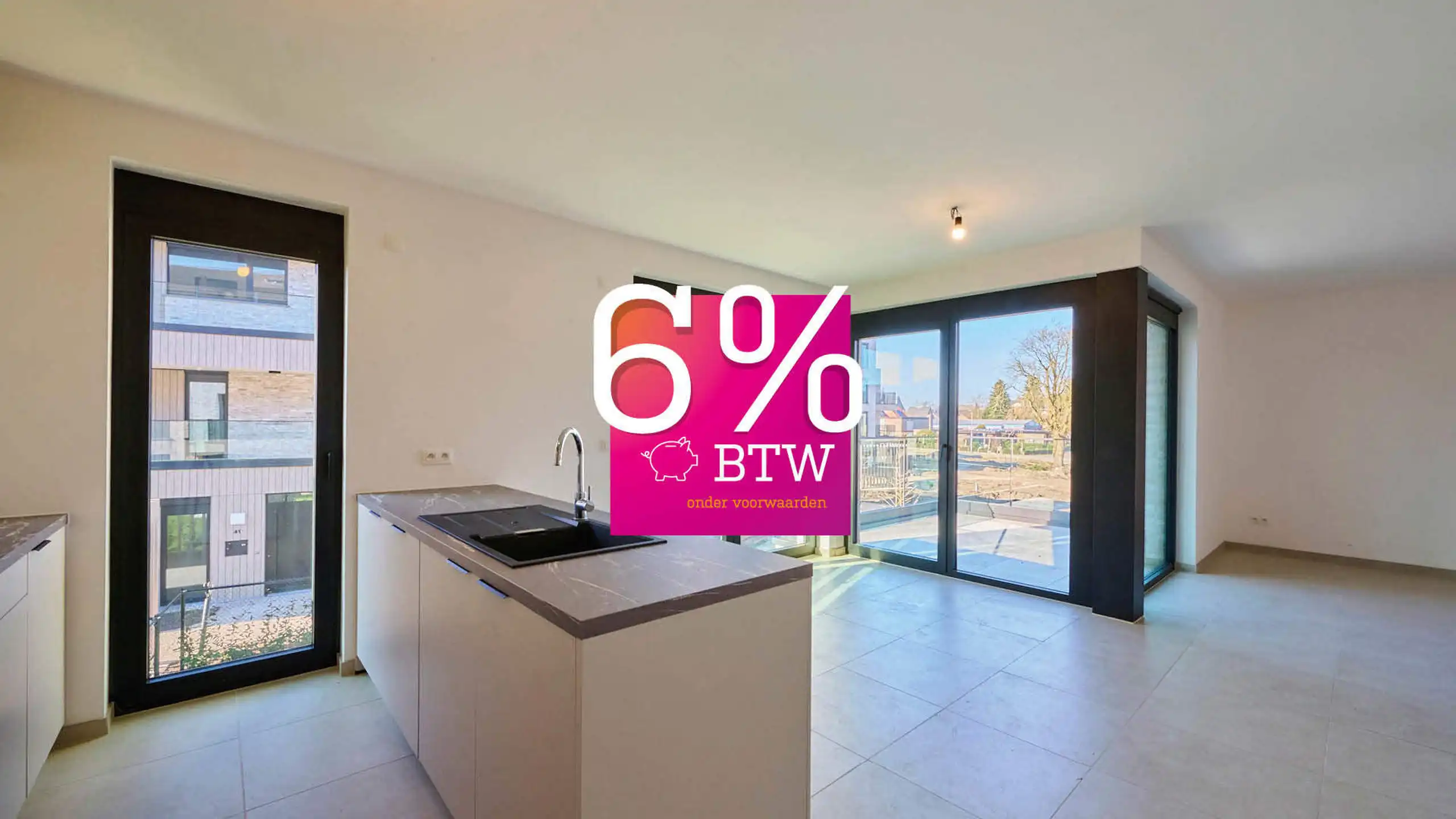 Appartement te koop foto {{pictureIndex}}