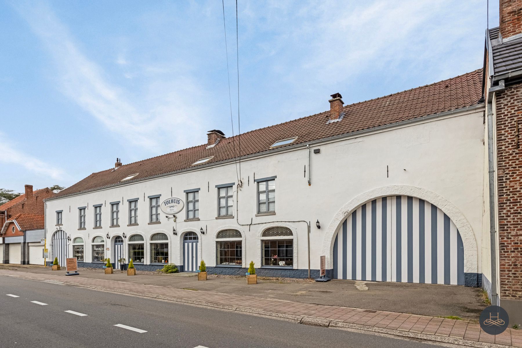 Hoofdfoto van de publicatie: Karaktervolle hoeve met vele mogelijkheden