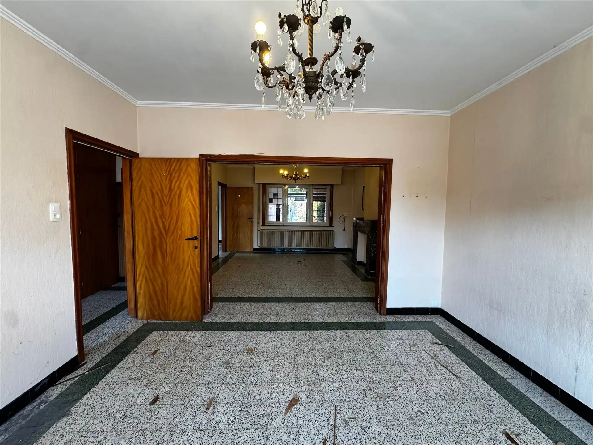 Charmante halfopen woning met uitzonderlijk ruime tuin in Maasmechelen (Boorsem) foto 3