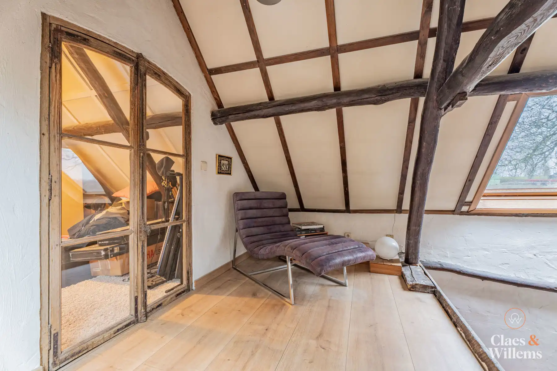 Charmante vrijstaande woning op rustgevende locatie te Halle foto 20