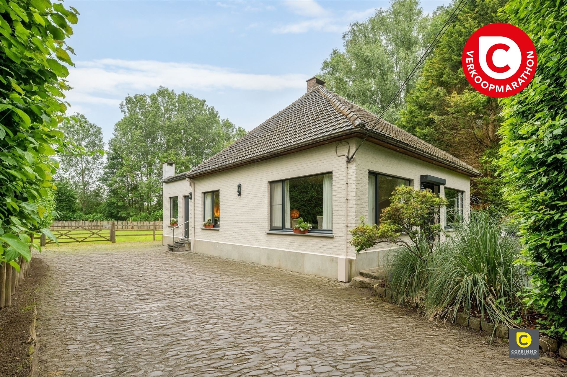 Hoofdfoto van de publicatie: woning op 1.849 m² 