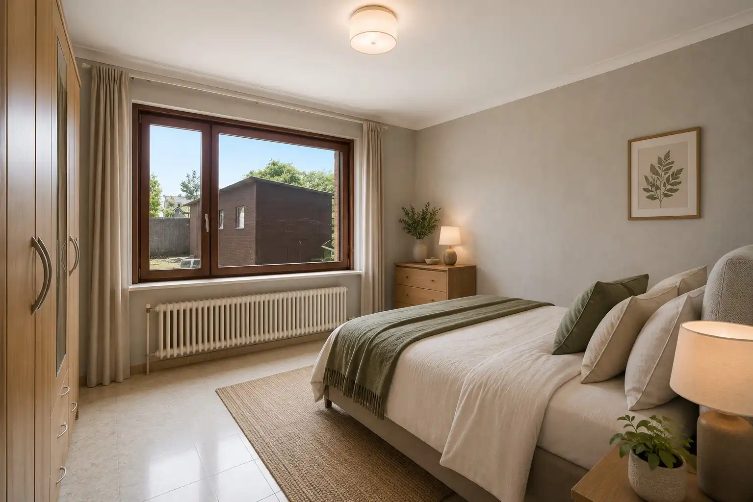 Ruime open bebouwing met 4 slaapkamers te Nukerke (Maarkedal)! foto 16