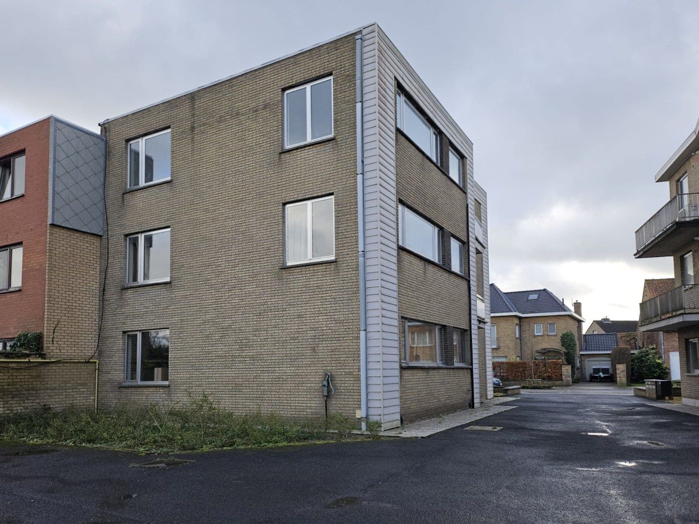 Koopje: rustig gelegen appartement incl. garage! foto 2