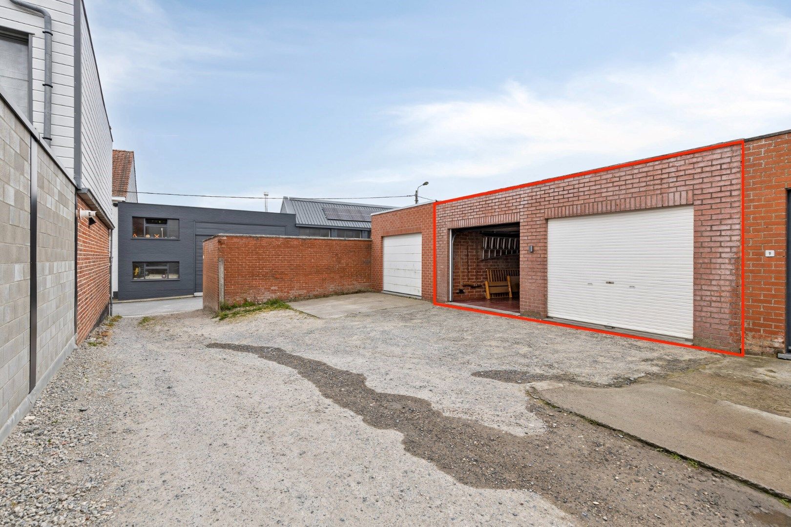 Kraaknette, ruime woning met dubbele garage! foto 23
