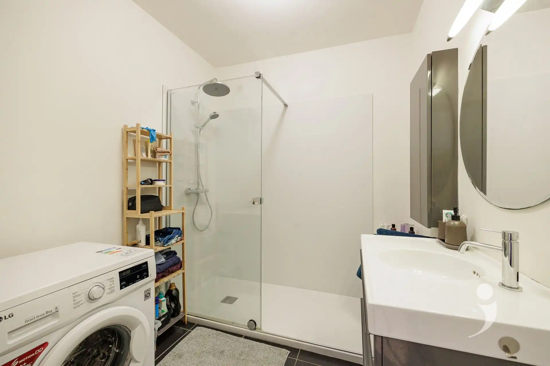  Gerenoveerd gelijkvloersappartement met 1 slaapkamer in centrum Leuven foto 11