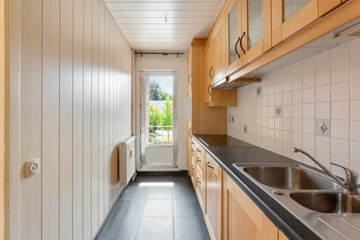 Goed gelegen appartement met 2 slaapkamers en een&nbsp;terras nabij het UZ Gasthuisberg en IMEC te Heverlee! foto 7