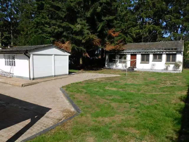 Rustig gelegen gelijkvloerse woning met tal van mogelijkheden foto 18