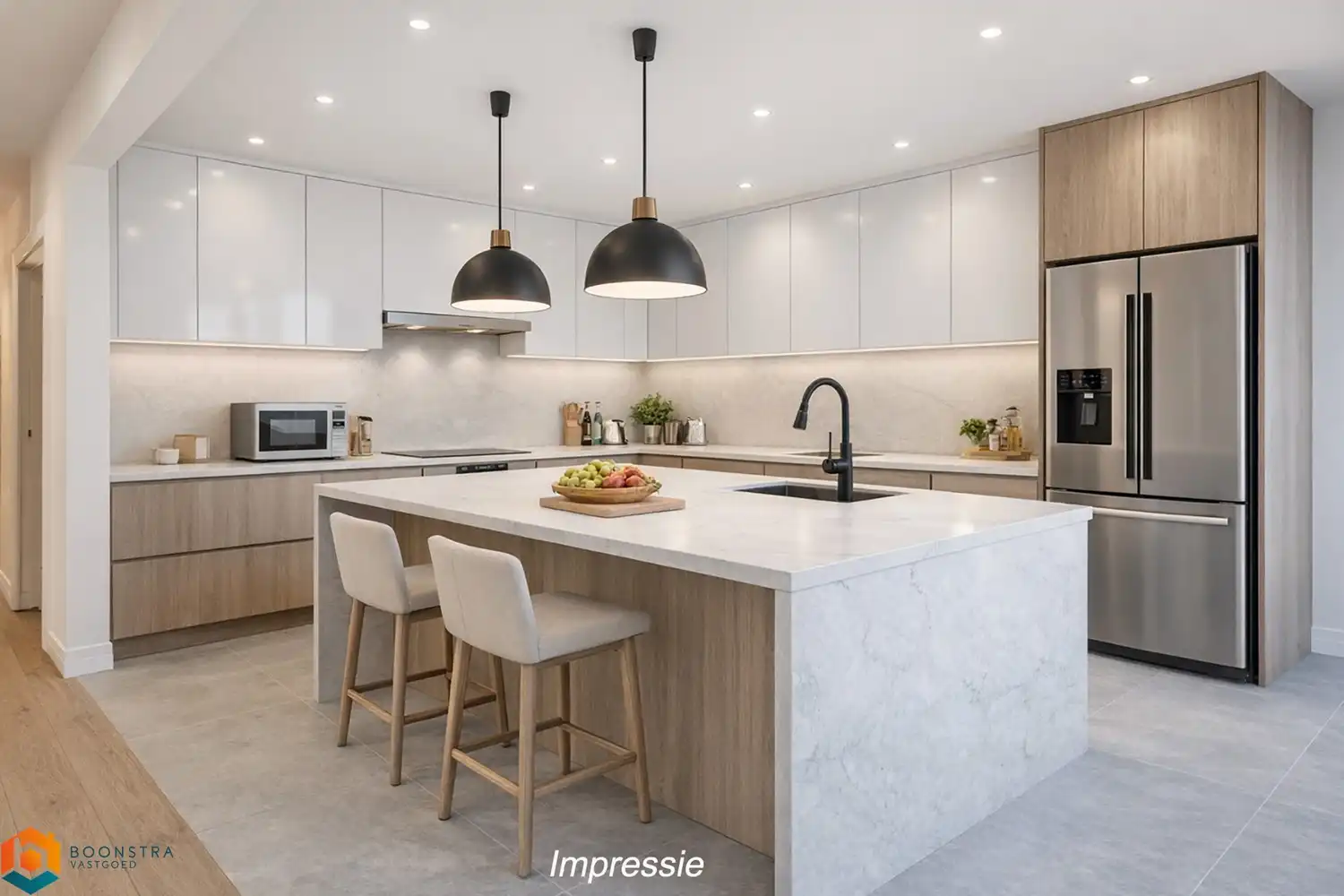 Gelijkvloerse woning op ruim perceel te Bonheiden foto 10