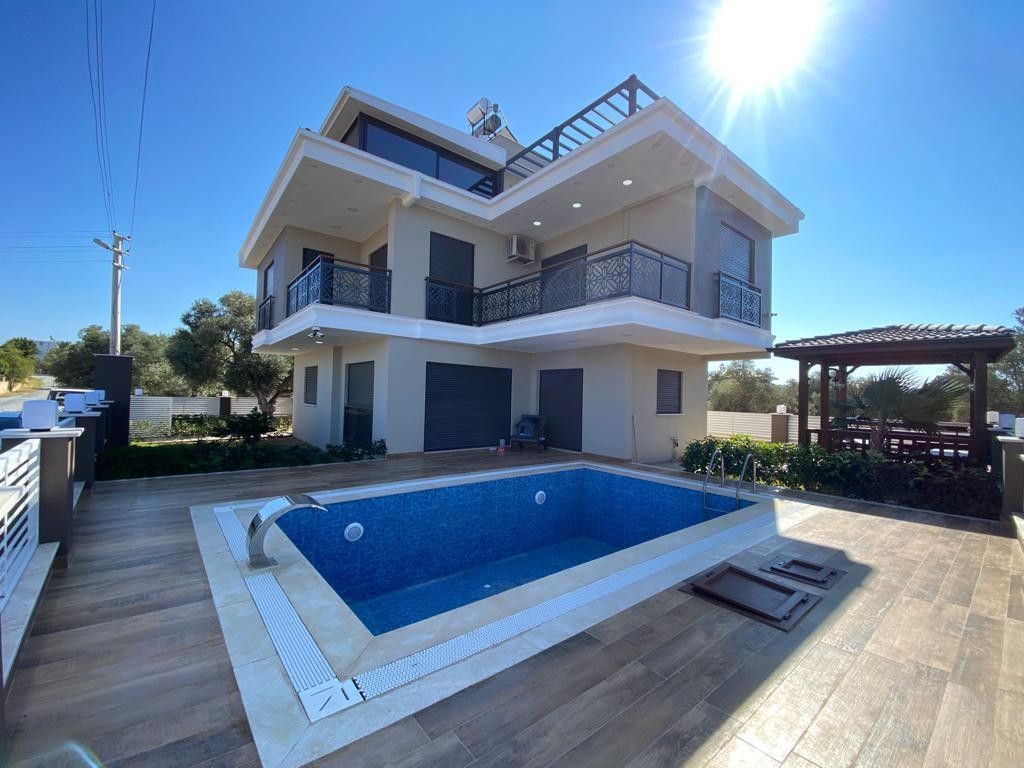 Luxe villa foto 43