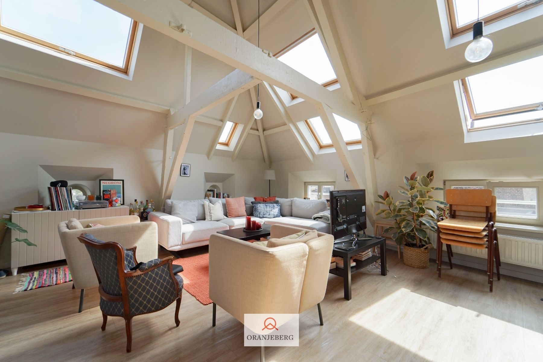 Prachtig appartement in statig gebouw aan de Kalandeberg hartje Gent-centrum foto 11