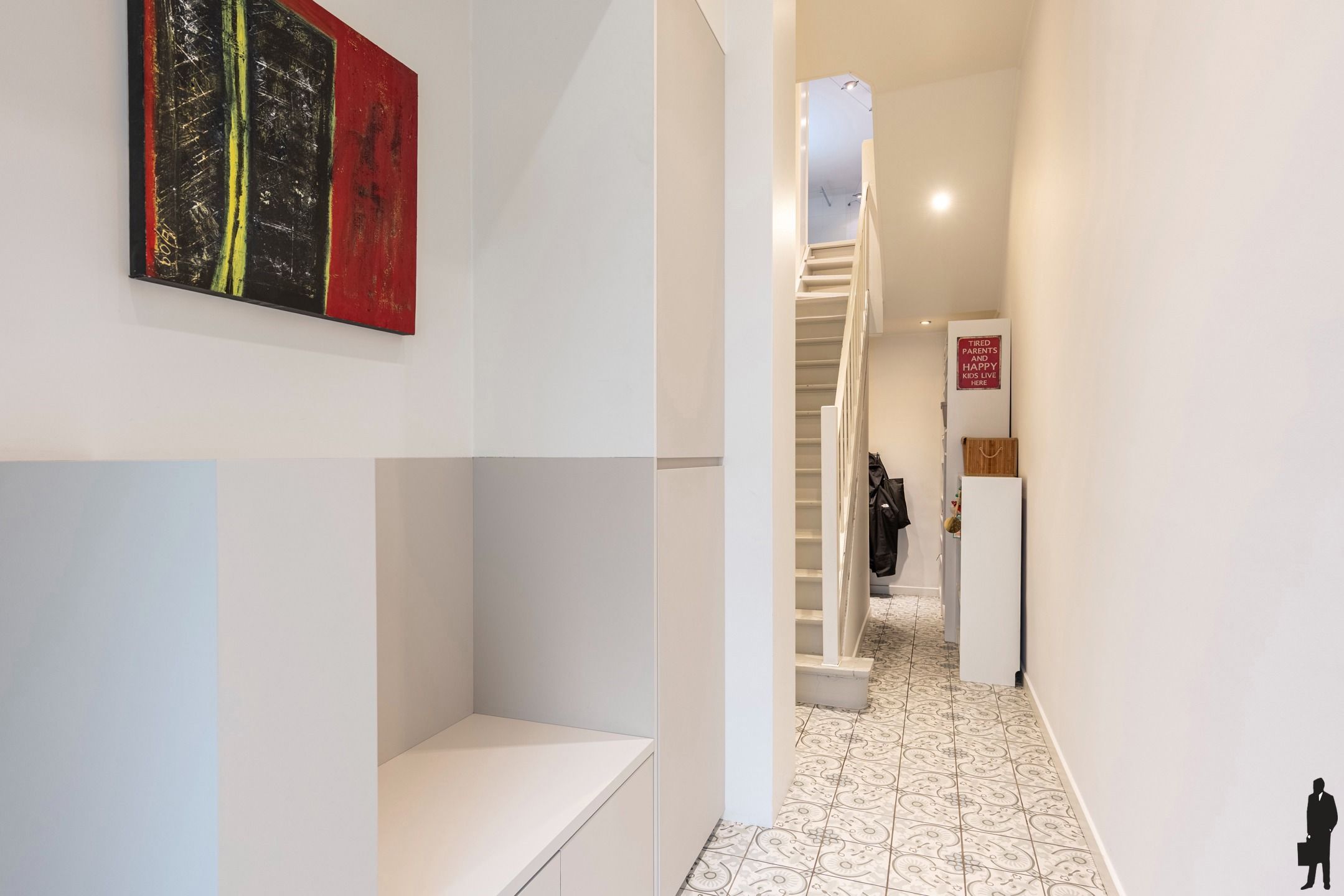 Charmante en instapklare woning met 4 slpks in Kontich foto 11