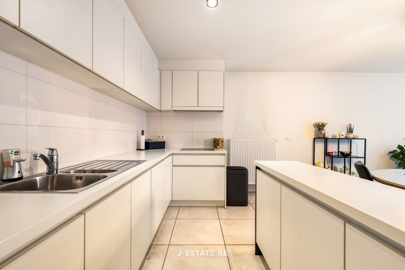 Prachtig 2-slaapkamerappartement in Residentie Blasius – Hartje Rumbeke foto 10