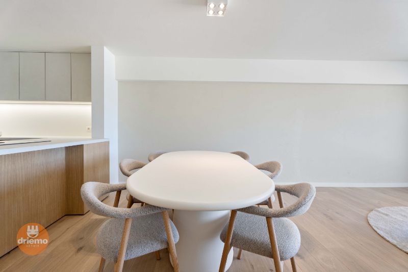 EXCLUSIEF DRIESLAAPKAMER APPARTEMENT MET FRONTAAL ZICHT OP ZEE EN DUMONT WIJK foto 6