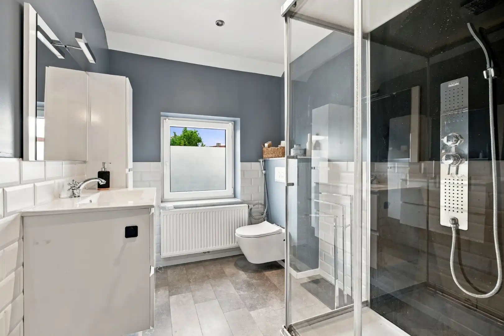 Instapklare woning met 5 slks, grote tuin en 2 badkamers in het centrum van Kuurne. foto 25