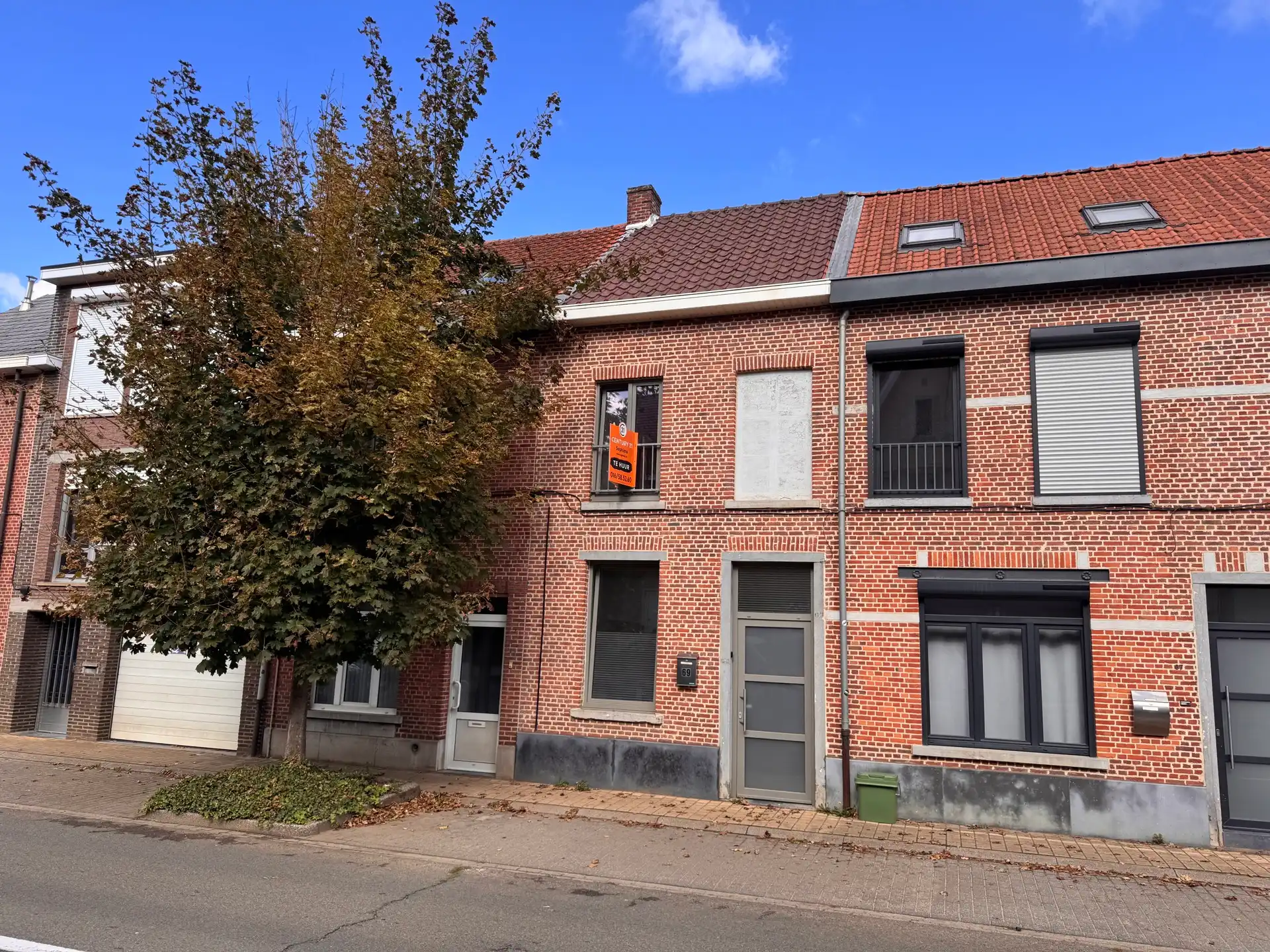 Stadwoning met twee slaapkamers te Aarschot foto 12