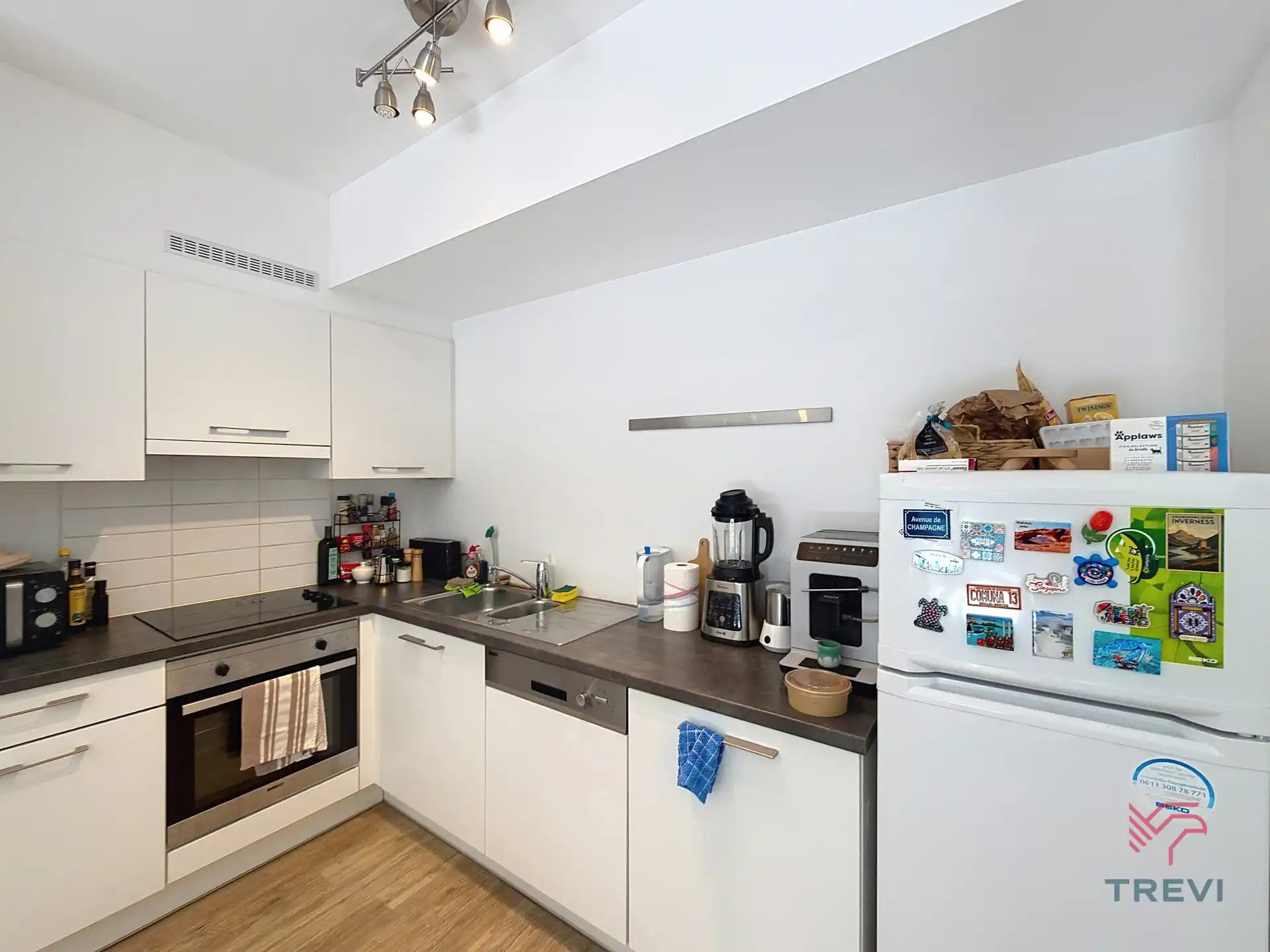 Europese Wijk - Appartement met 2 slaapkamers - Belview ! foto 5