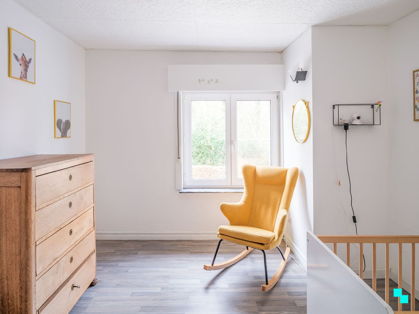 Charmante op te frissen woning met drie kamers en zonnige tuin foto 16