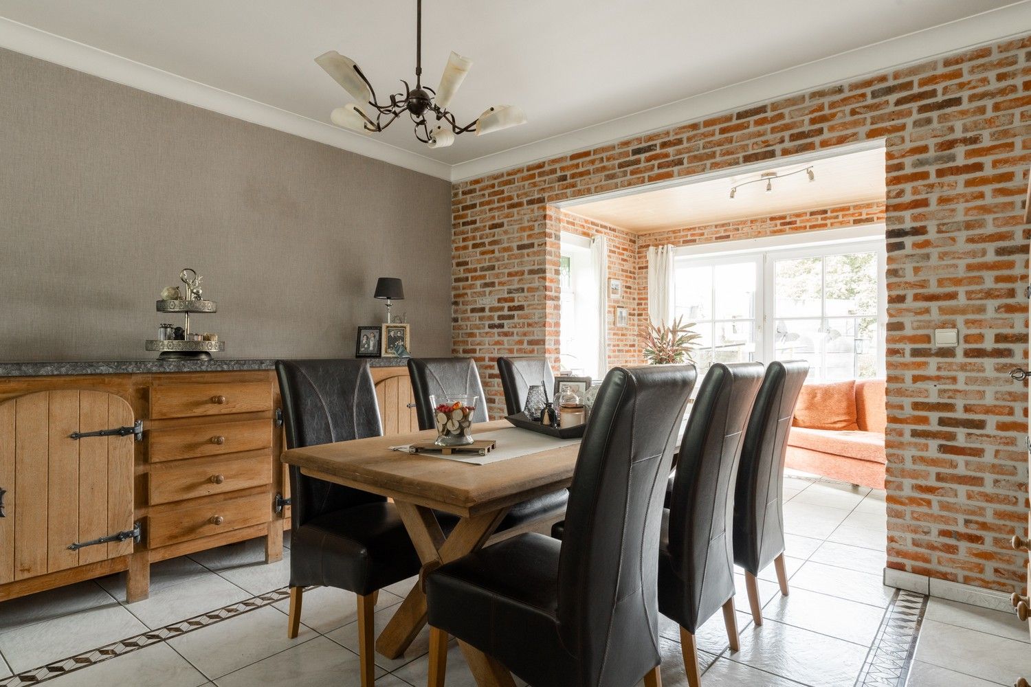 Charmante open bebouwing met landelijke uitstraling 3 slaapkamers en volledig onderkelderd – Peerderbaan 188, 3910 Pelt foto 8
