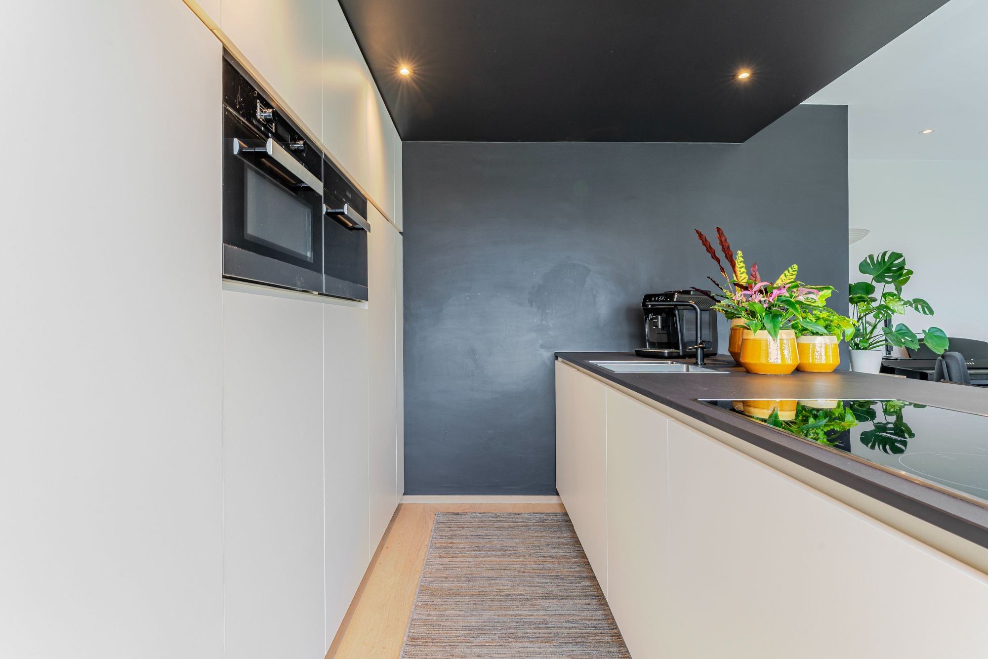 Modern Luxe-Appartement met 3slpk - terras en dubbele autostaanplaats foto 8