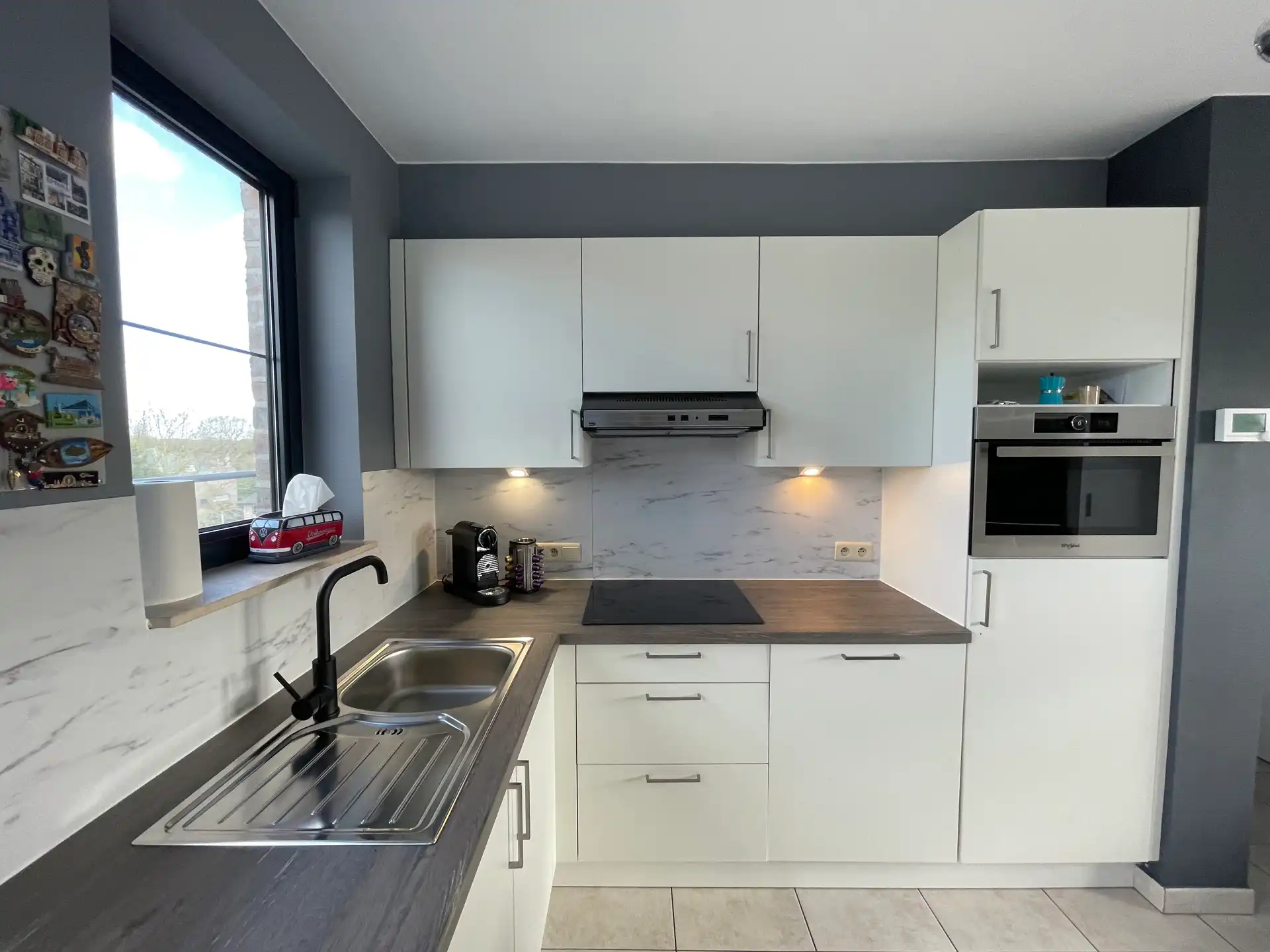 BURST - Gezellig dakappartement met binnenstaanplaats. foto 6