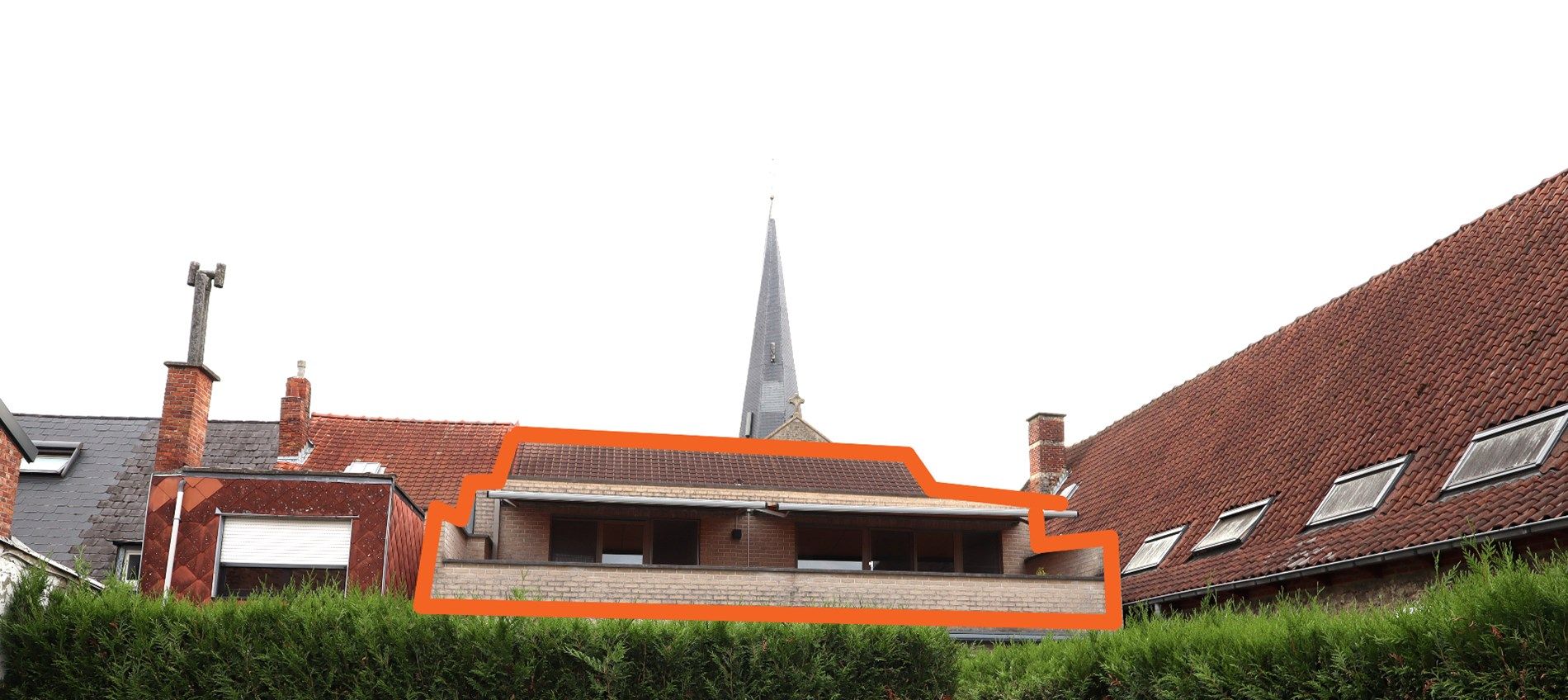 Instapklaar appartement met ruim terras in hartje Perk foto 26