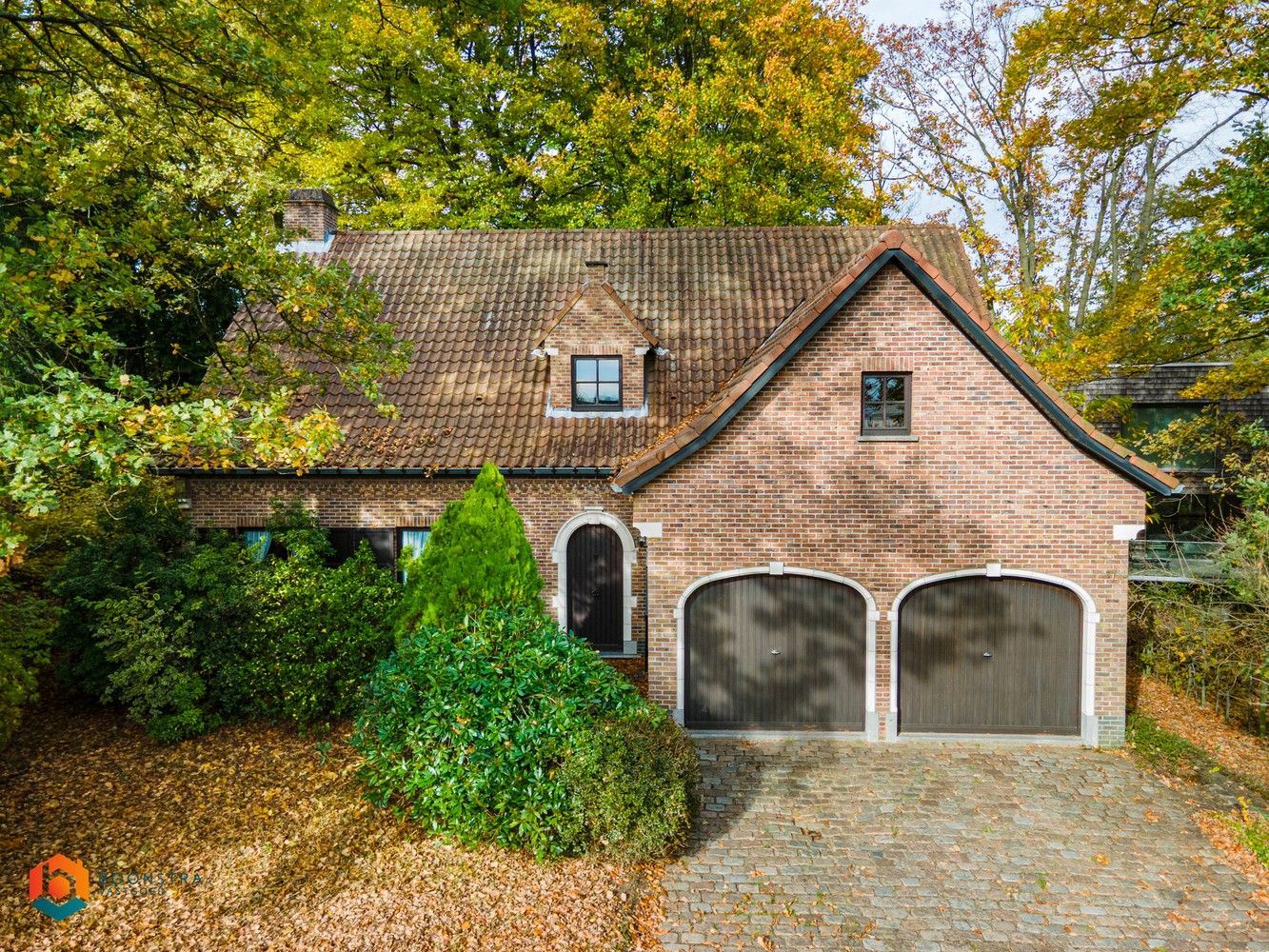 Te renoveren villa met 4 slpkrs op toplocatie in Beerzel foto 28
