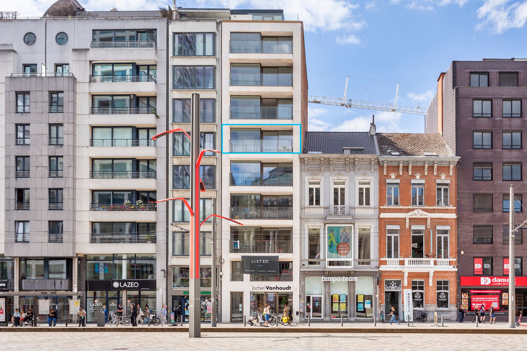 Luxueus appartement met zicht op de Opera foto 7