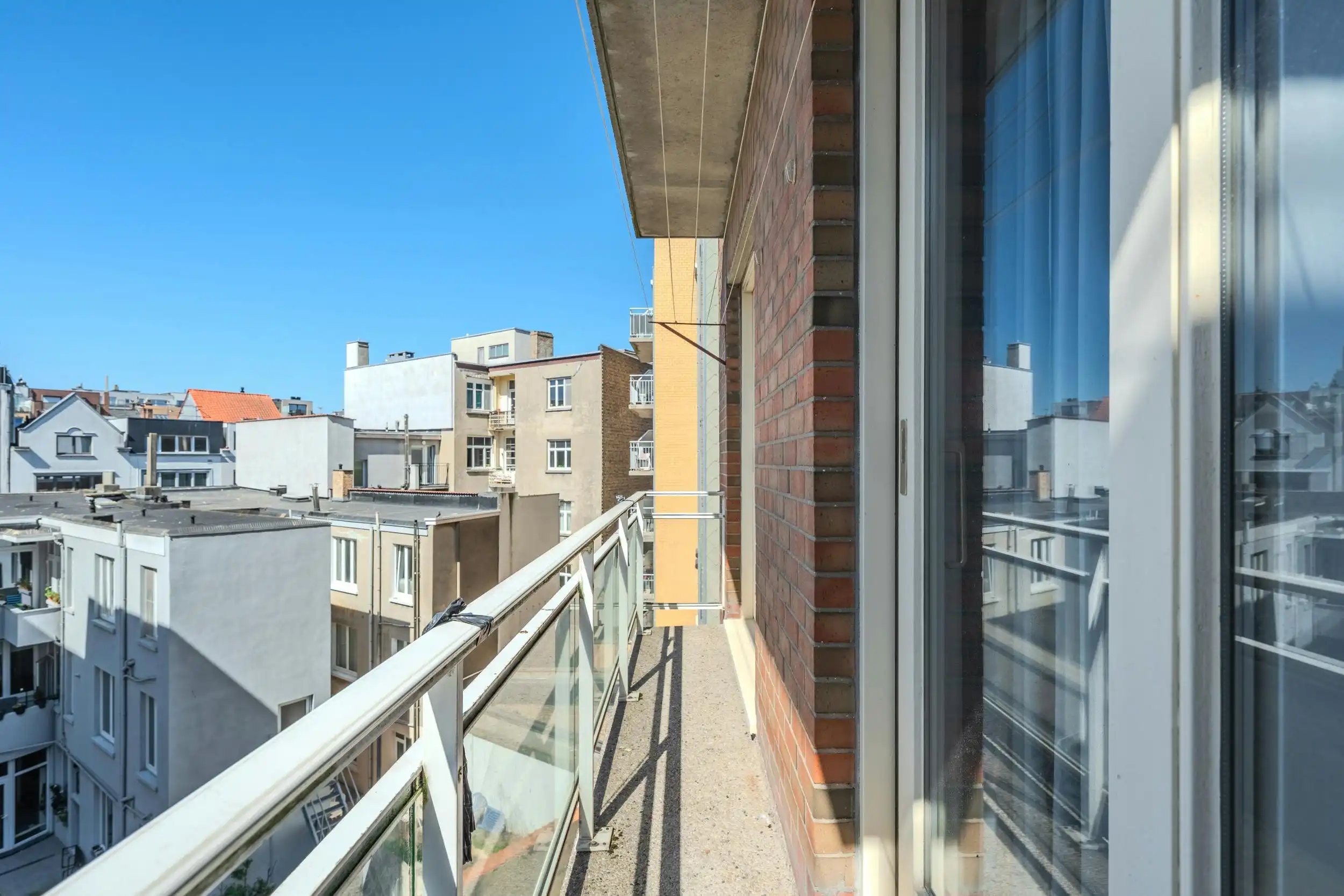 Lichtrijk appartement te koop te centrum oostende foto 16