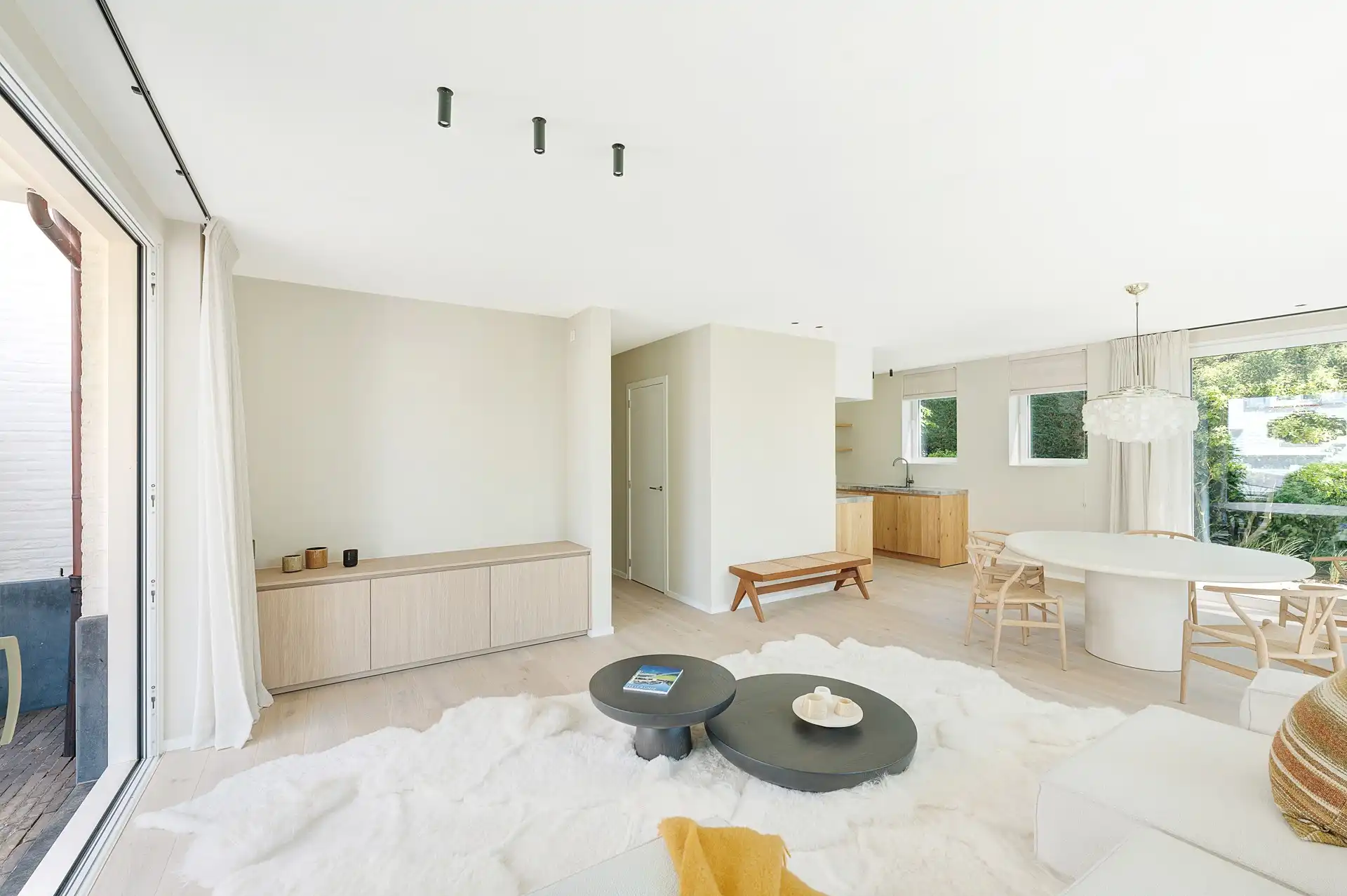 Exclusief tuinappartement met zonneterras in het hart van Duinbergen foto 11