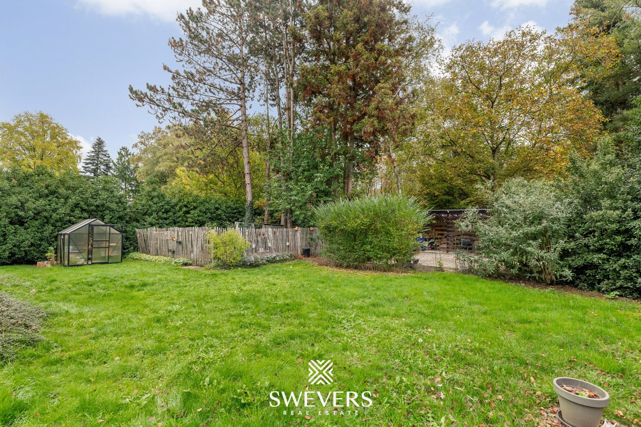 Gerenoveerde gelijkvloerse bungalow op prachtig perceel in het groen (11a 17ca) foto 25