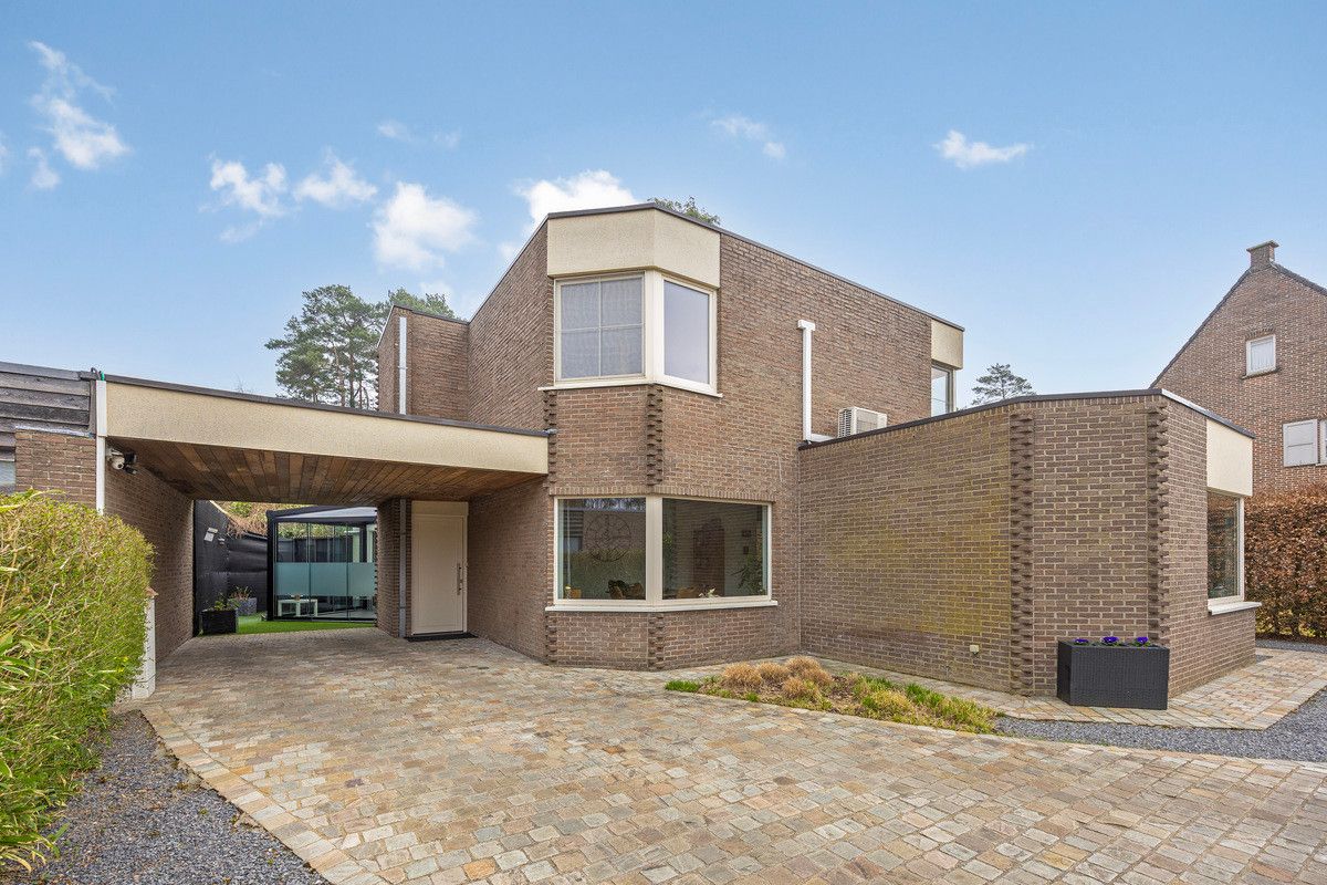 TIJDLOZE PAREL IN HET GROEN - STIJLVOL GERENOVEERDE VRIJSTAANDE WONING MET PRAKTIJK- OF BUREAURUIMTE OP RUIM PERCEEL VAN 13A31CA. foto 43