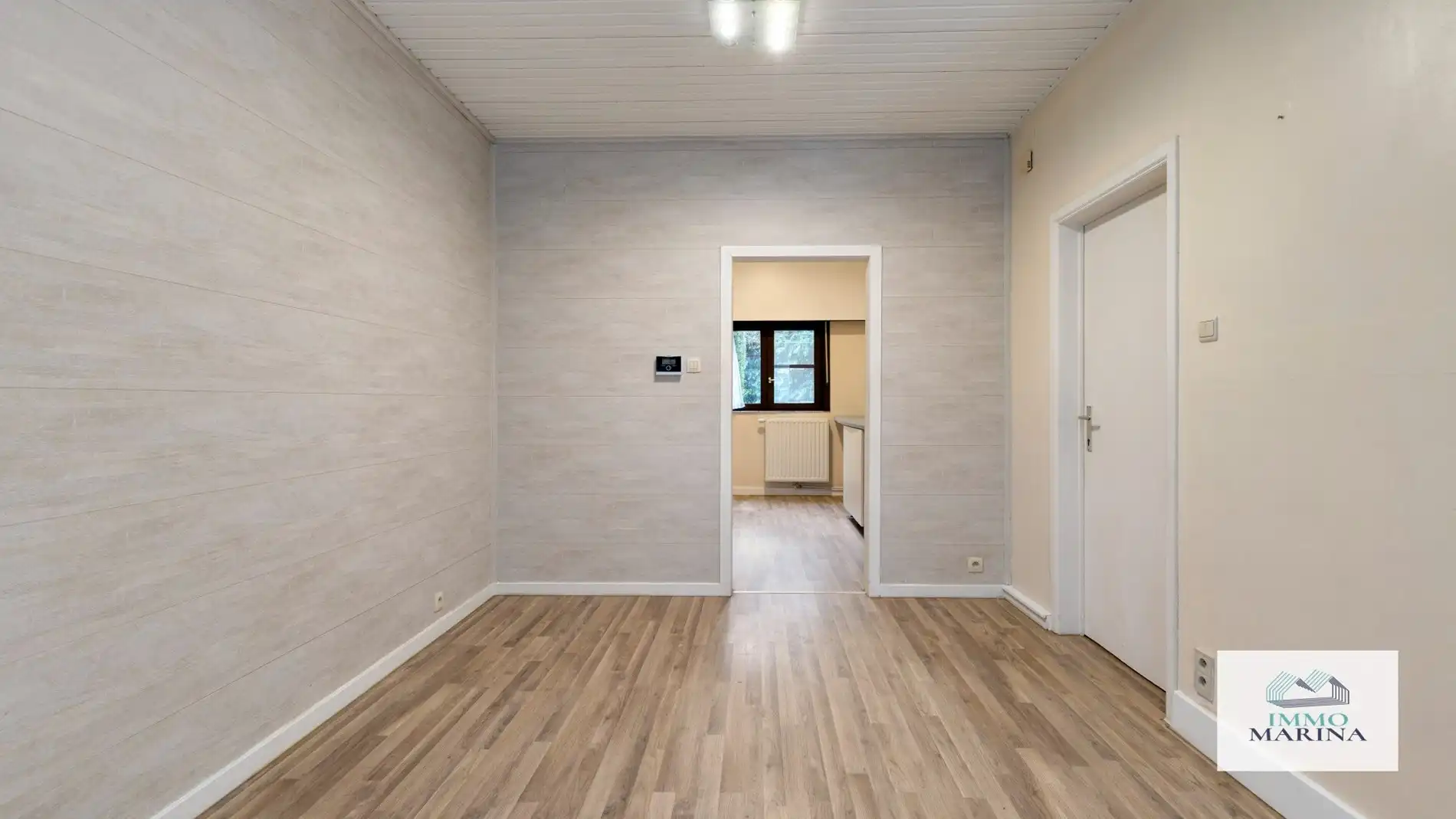 Rustig gelegen gelijkvloers appartement met terras centrum Tremelo foto 14